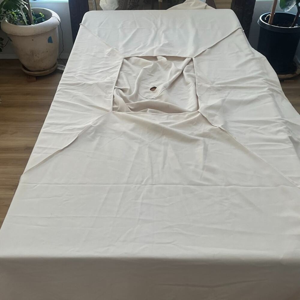 Pottery Barn Canopy Replacement Cover 121 x 81 Water Repellent